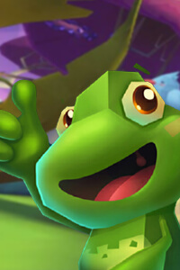 froggy