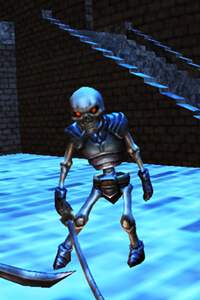 Skeletton