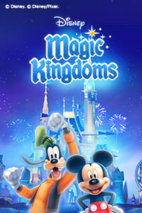 Disney Magic Kingdom