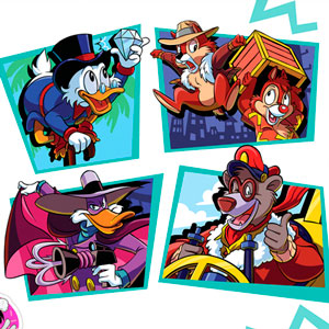 La Disney Afternoon Collection regresa con nuevos juegos