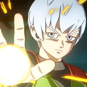 Age 1000 es un nuevo juego con personajes in�ditos de Akira Toriyama