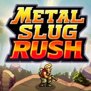 Metal Slug Rush ya est� disponible