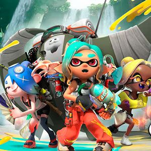 Rese�a - Splatoon Raiders
