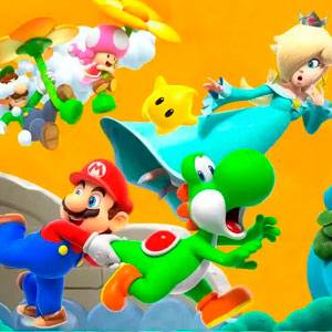Super Mario Bros Wonder ya tiene fecha de estreno en Switch 2