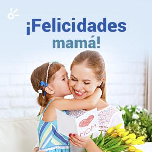 Felicidades mam