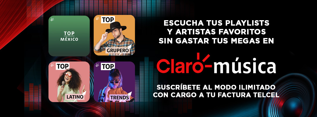 claro musica
