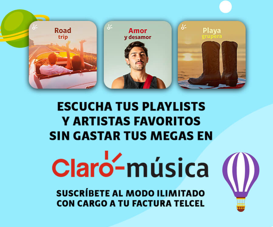 claro musica