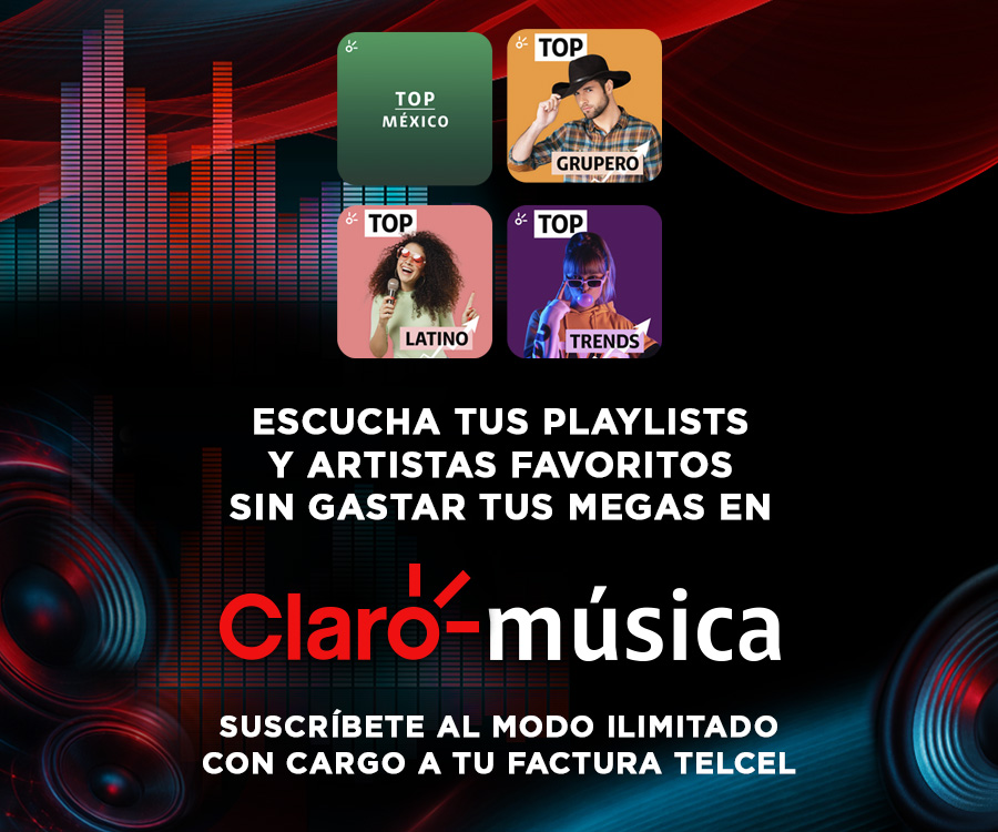 claro musica