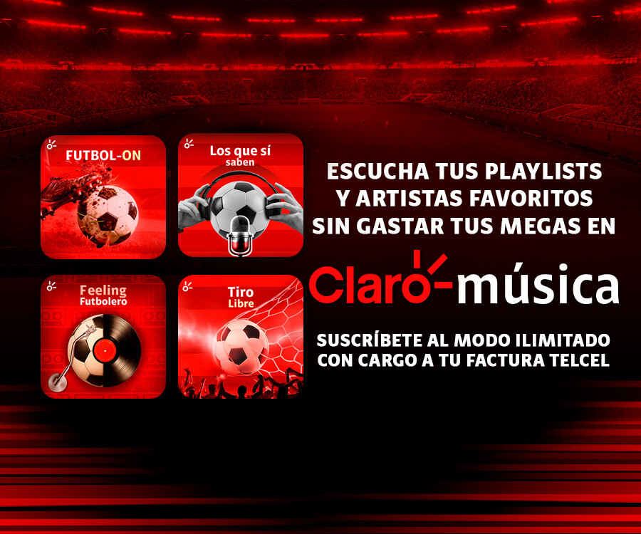 claro musica