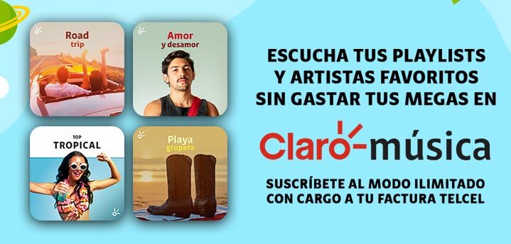 Claro Musica