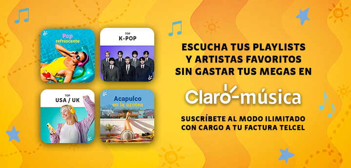 Claro Musica