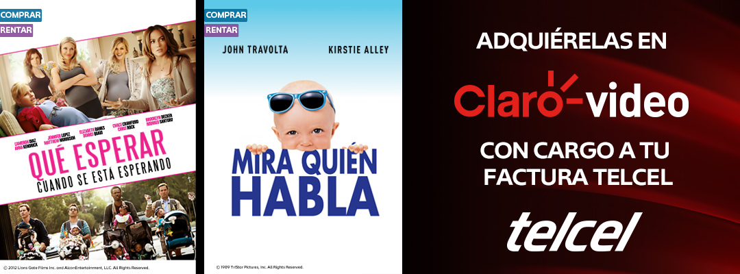 claro video