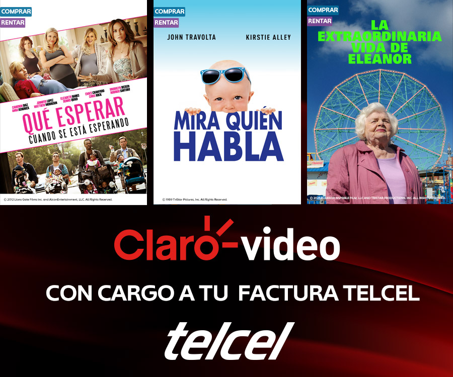 claro video